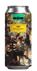 Oso Impresionismo NEIPA